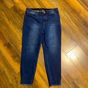 Nanette jeans high rise size 16